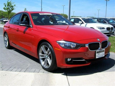 2012 BMW 328 i
