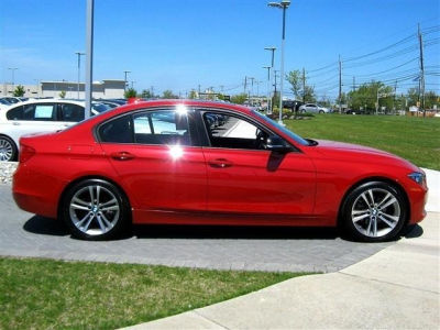 2012 BMW 328 i