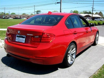 2012 BMW 328 i