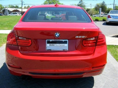 2012 BMW 328 i