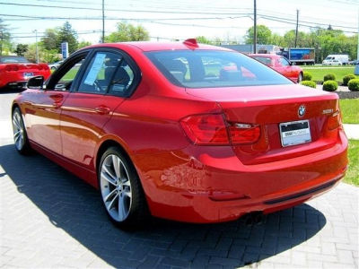 2012 BMW 328 i