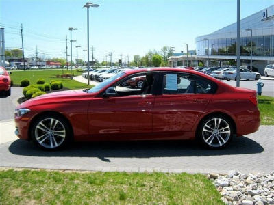 2012 BMW 328 i