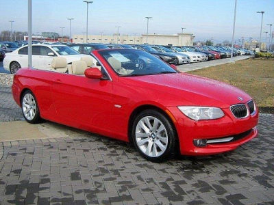 2011 BMW 328 i