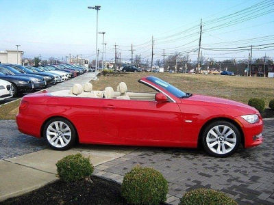 2011 BMW 328 i