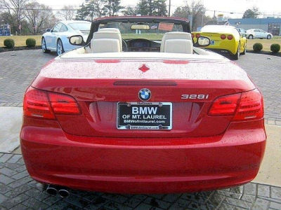 2011 BMW 328 i