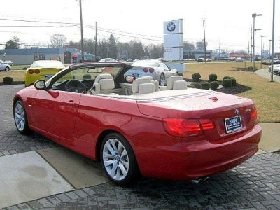 2011 BMW 328 i