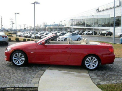 2011 BMW 328 i