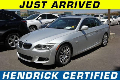 2012 BMW 328  i