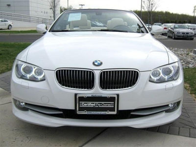 2011 BMW 328  i