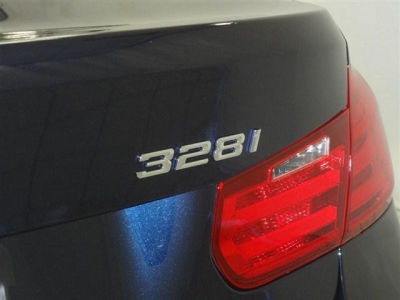 2013 BMW 328 i xDrive