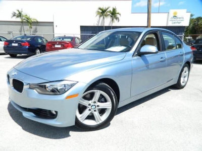 2013 BMW 328  i