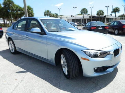 2013 BMW 328 i