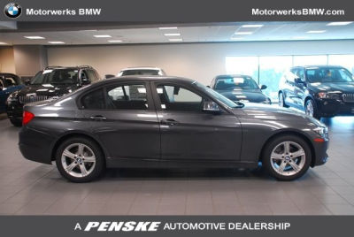 2013 BMW 328  i xDrive