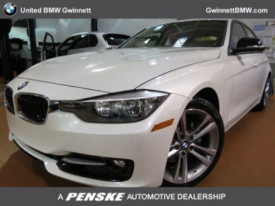 2013 BMW 328  i