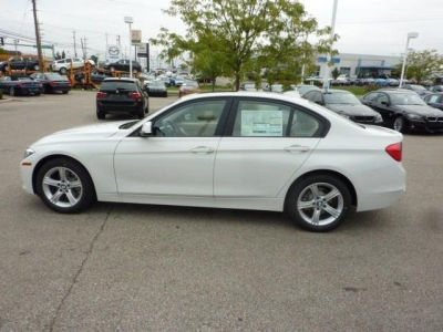 2013 BMW 328 i