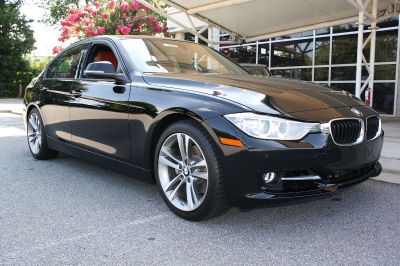 2012 BMW 328  i