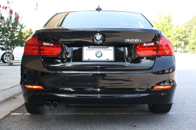 2012 BMW 328 i