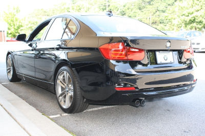 2012 BMW 328 i