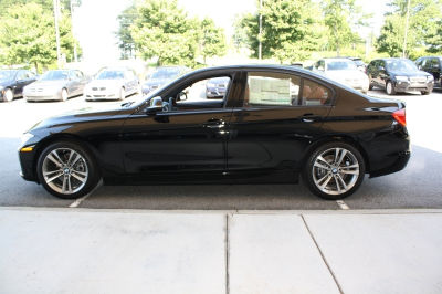 2012 BMW 328 i