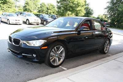 2012 BMW 328 i