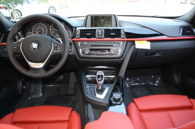 2012 BMW 328 i