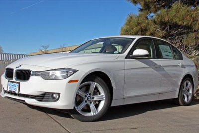 2013 BMW 328  i xDrive