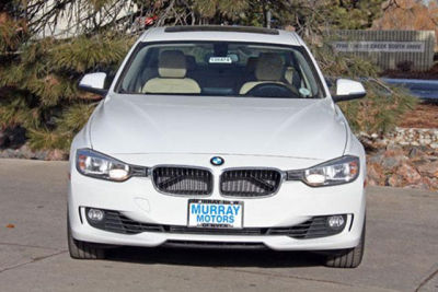 2013 BMW 328  i xDrive