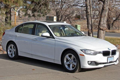 2013 BMW 328  i xDrive