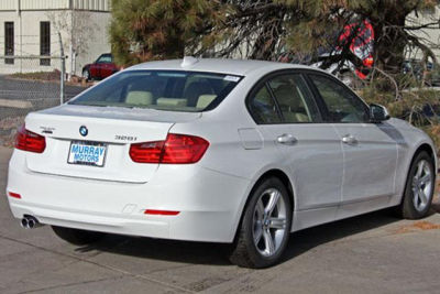 2013 BMW 328  i xDrive
