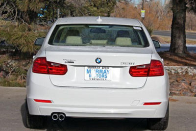 2013 BMW 328  i xDrive