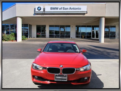 2013 BMW 328 i