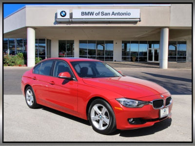 2013 BMW 328 i