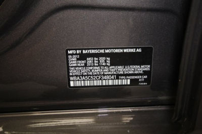 2012 BMW 328  i