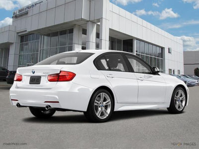 2013 BMW 328 i xDrive