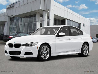 2013 BMW 328 i xDrive