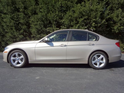 2013 BMW 328 i