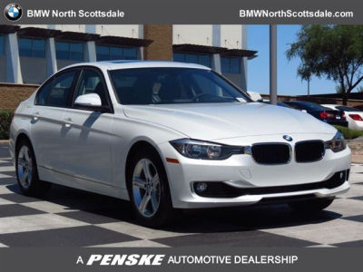 2012 BMW 328  i