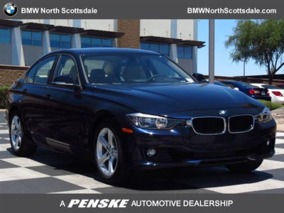 2012 BMW 328  i