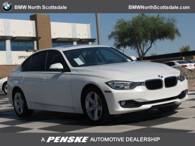 2012 BMW 328  i