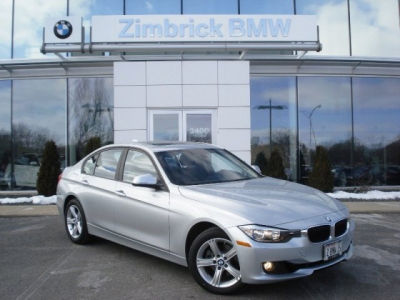 2013 BMW 328  i xDrive