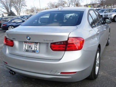 2013 BMW 328  i xDrive