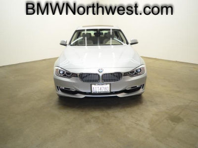 2012 BMW 328  i