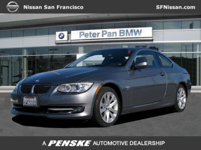 2012 BMW 328  i xDrive