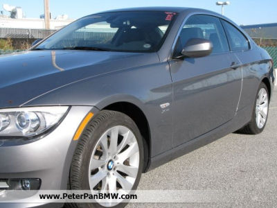 2012 BMW 328 i xDrive