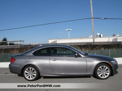 2012 BMW 328 i xDrive