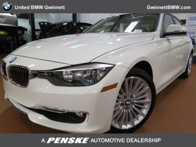 2013 BMW 328  i