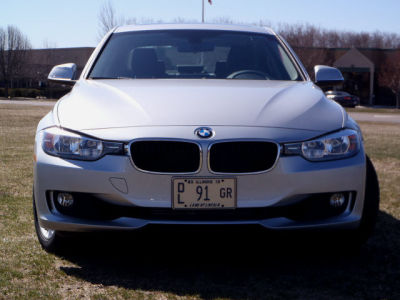 2013 BMW 328 i xDrive