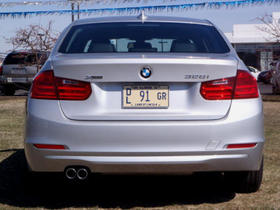 2013 BMW 328 i xDrive