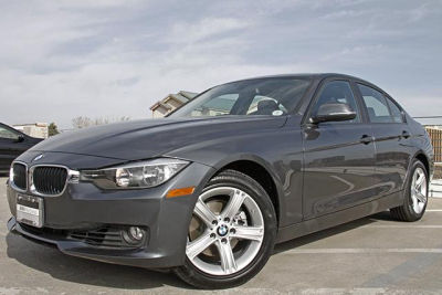 2013 BMW 328  i xDrive