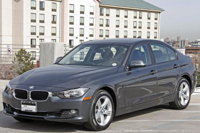2013 BMW 328 i xDrive